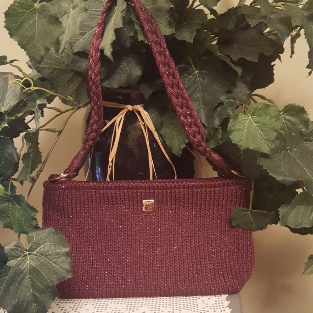 Lina Purse, Small Handbag